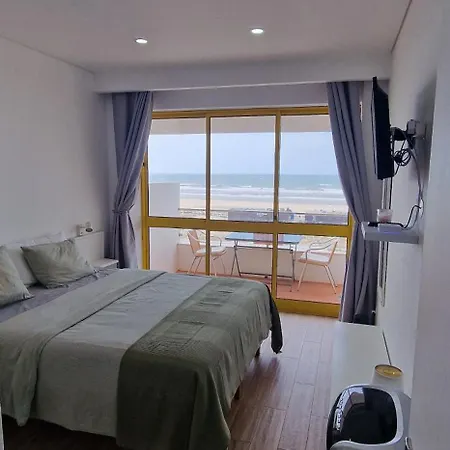 Pe No Mar Monte Gordo