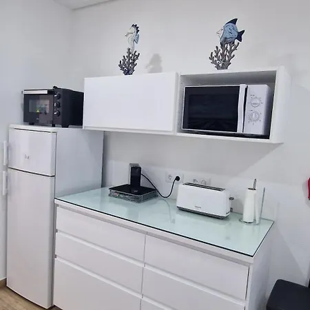 شقة Pe No Mar مونت غوردو