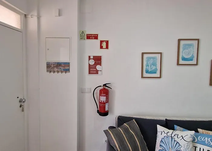 Appartamento Pé No Mar *