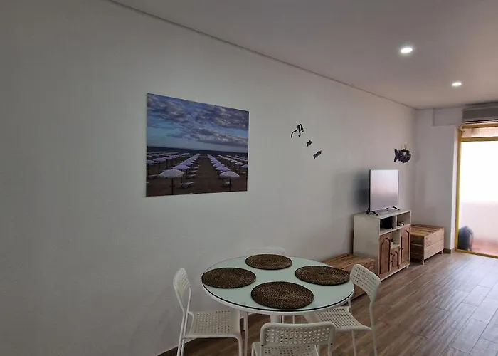 Appartamento Pé No Mar