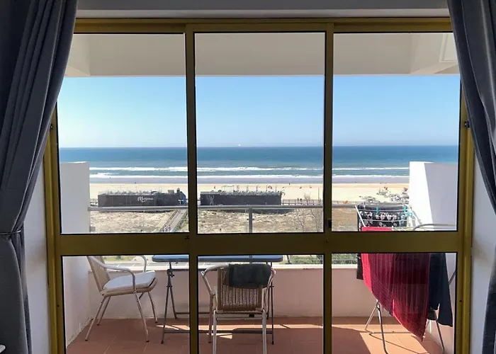 Appartamento Pé No Mar Monte Gordo