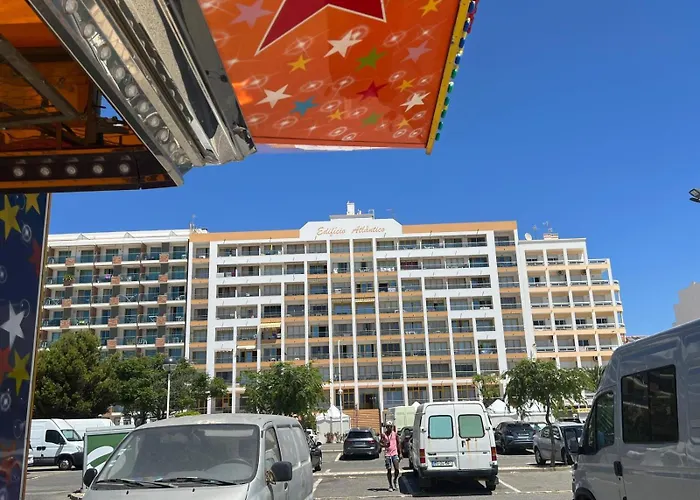 Pé No Mar Appartamento Monte Gordo