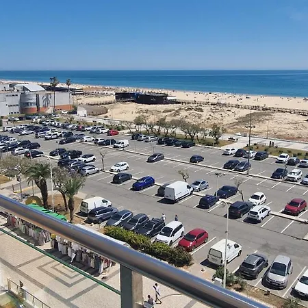Pe No Mar Monte Gordo