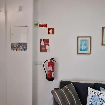 Apartment Pe No Mar *