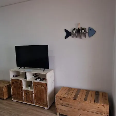 公寓 Pe No Mar 蒙蒂戈杜