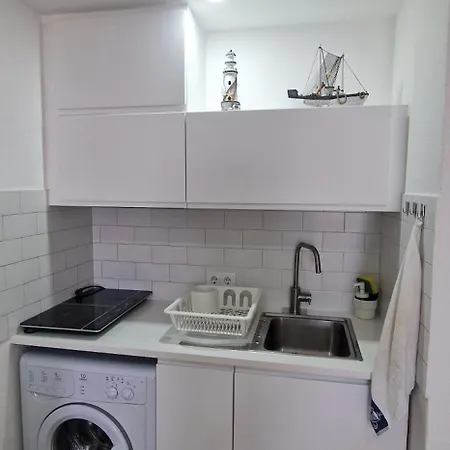 Apartment Pe No Mar
