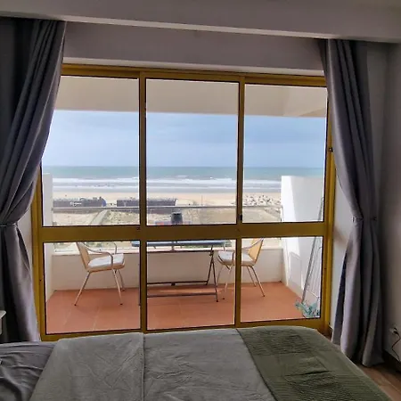Pe No Mar Apartment Monte Gordo