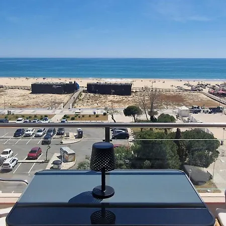 Pe No Mar Monte Gordo