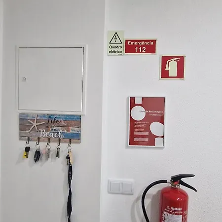 Apartment Pe No Mar *