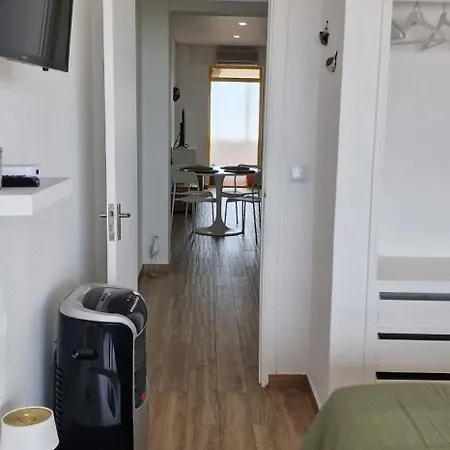 Pe No Mar Apartment Monte Gordo