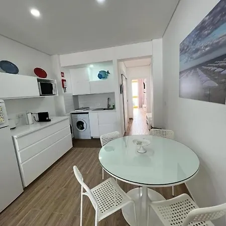 Pe No Mar Apartment Monte Gordo