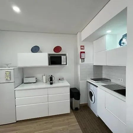 Pe No Mar Apartment Monte Gordo
