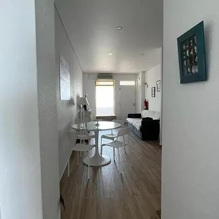 Pe No Mar Apartment Monte Gordo