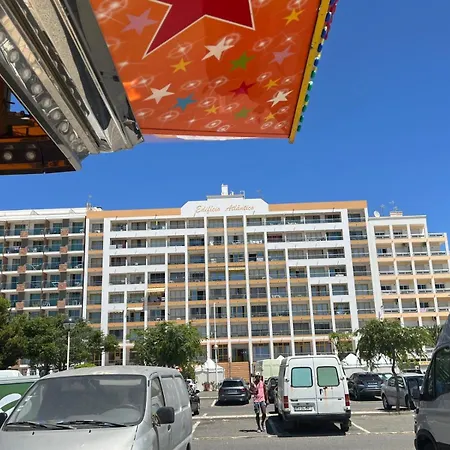 Pe No Mar Lägenhet Monte Gordo